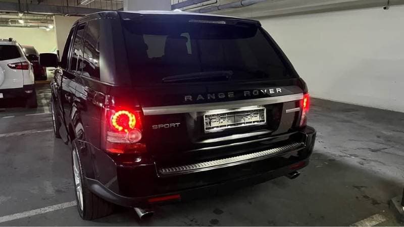 2012 Land Rover Range Rover Sport