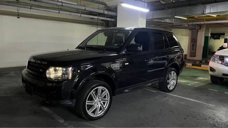 2012 Land Rover Range Rover Sport thumbnail 7