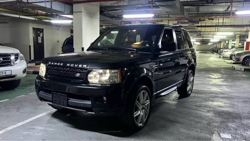 2012 Land Rover Range Rover Sport thumbnail 9