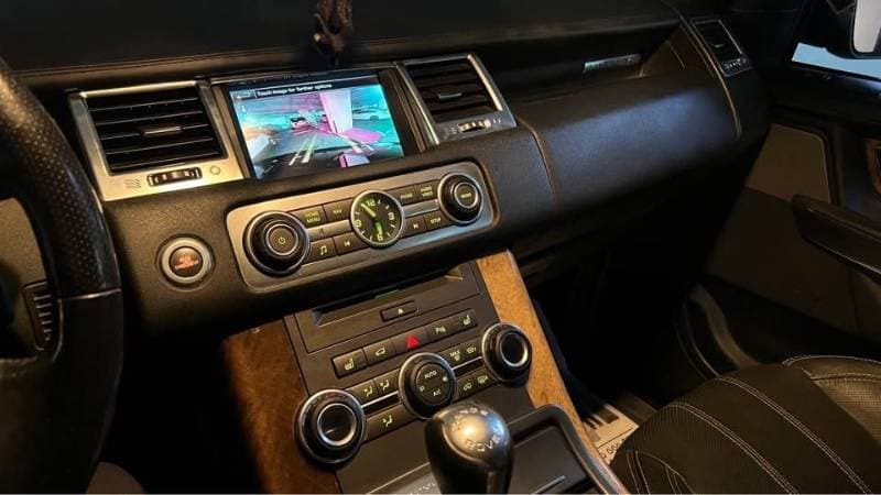 2012 Land Rover Range Rover Sport thumbnail 10