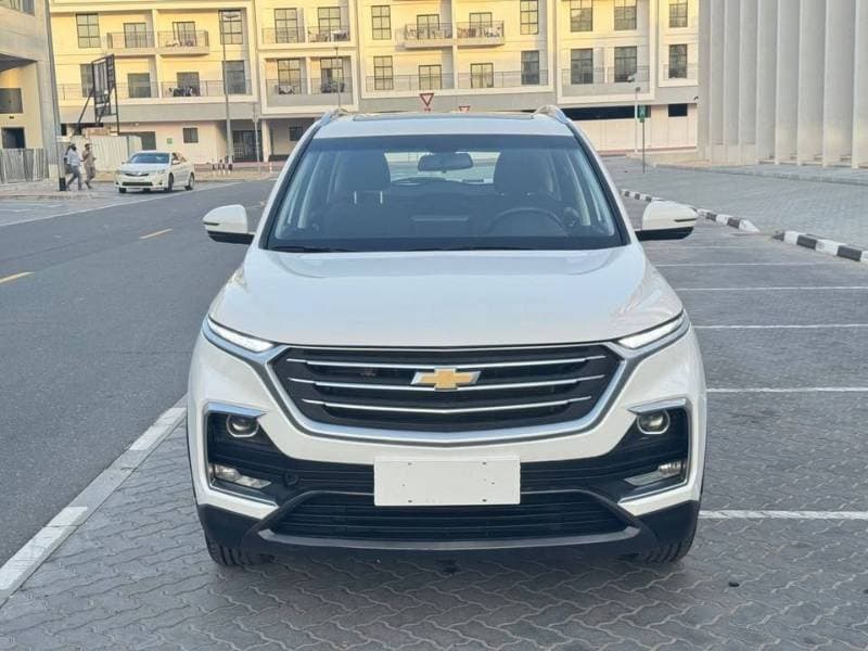 2022 Chevrolet Captiva