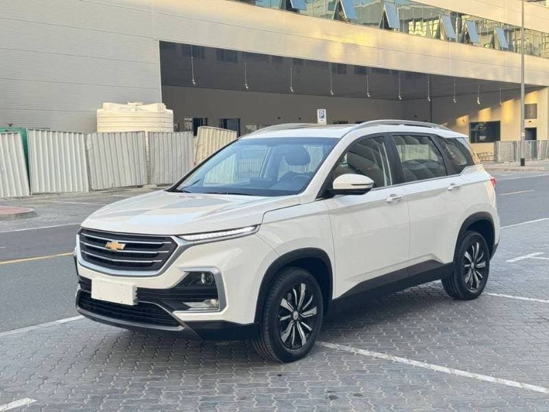 2022 Chevrolet Captiva thumbnail 3