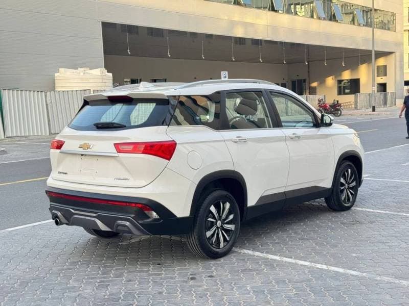2022 Chevrolet Captiva thumbnail 5