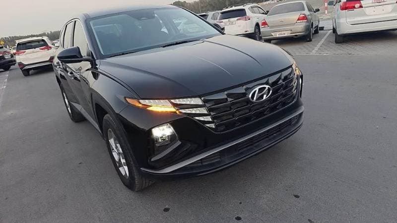 2024 Hyundai Tucson thumbnail 2