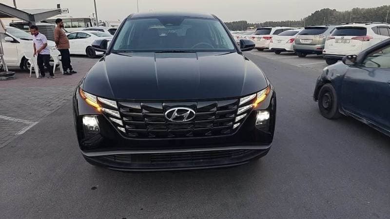 2024 Hyundai Tucson