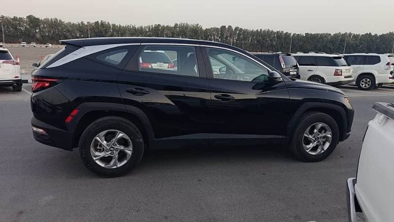2024 Hyundai Tucson thumbnail 3