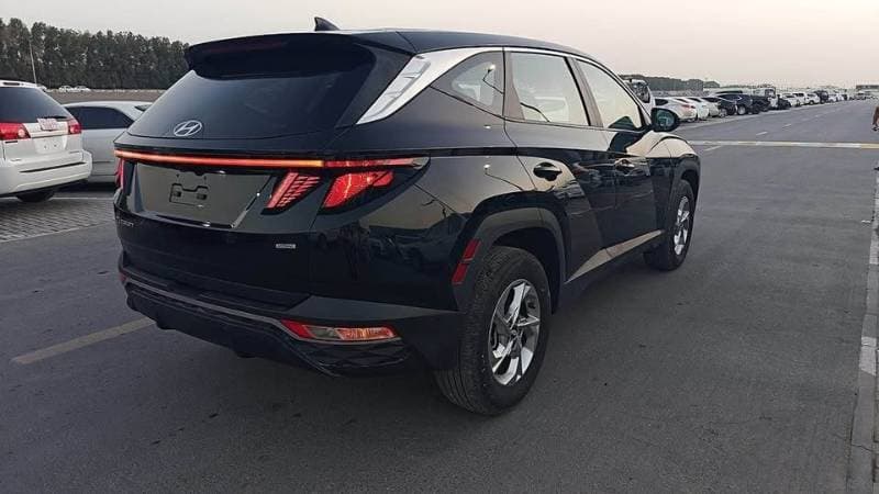 2024 Hyundai Tucson thumbnail 4