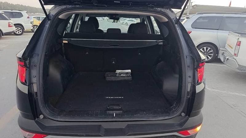 2024 Hyundai Tucson thumbnail 5