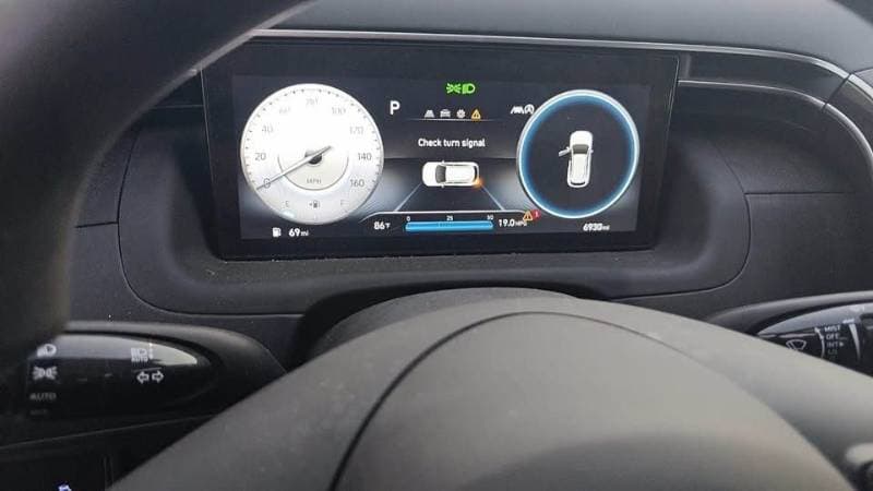 2024 Hyundai Tucson thumbnail 7