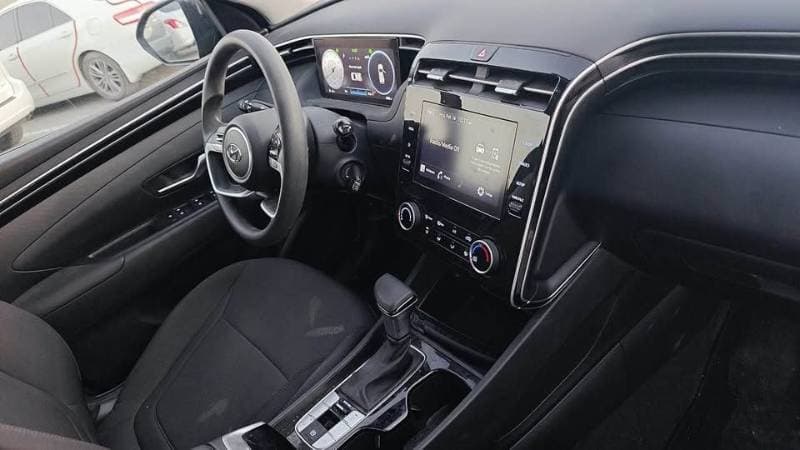 2024 Hyundai Tucson thumbnail 8