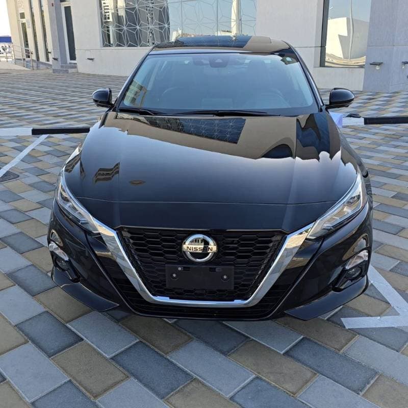 2019 Nissan Altima