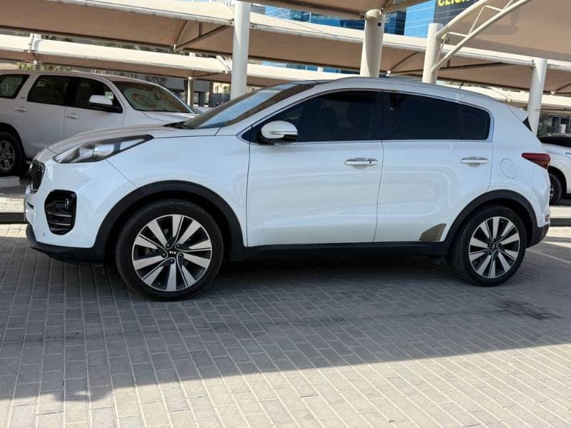 2019 Kia Sportage thumbnail 2
