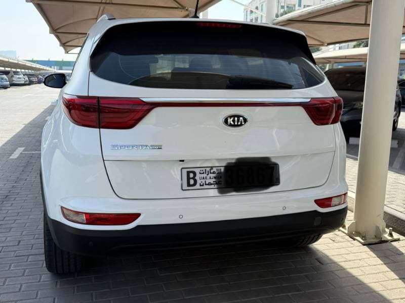 2019 Kia Sportage thumbnail 5