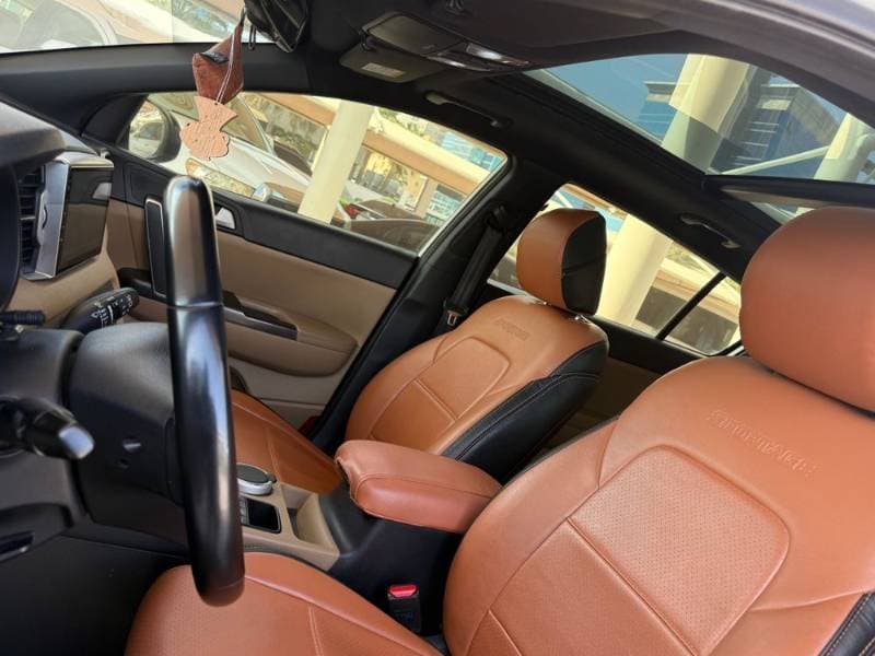 2019 Kia Sportage thumbnail 4
