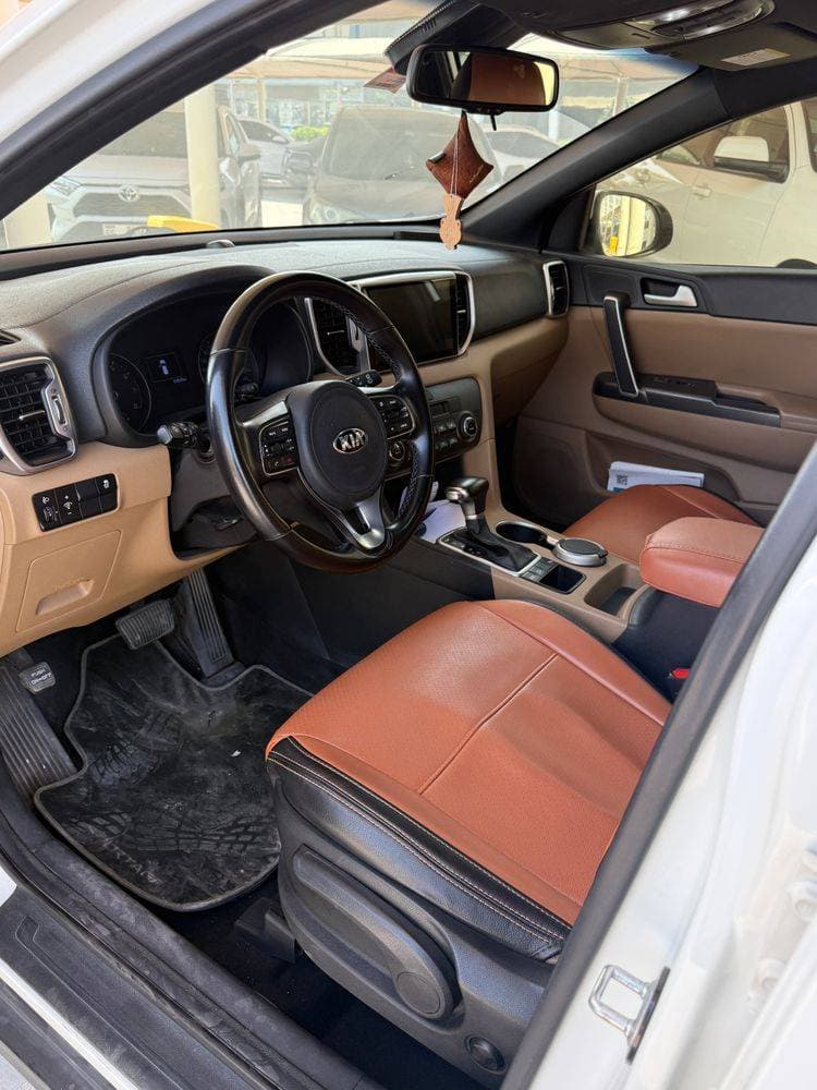 2019 Kia Sportage thumbnail 3