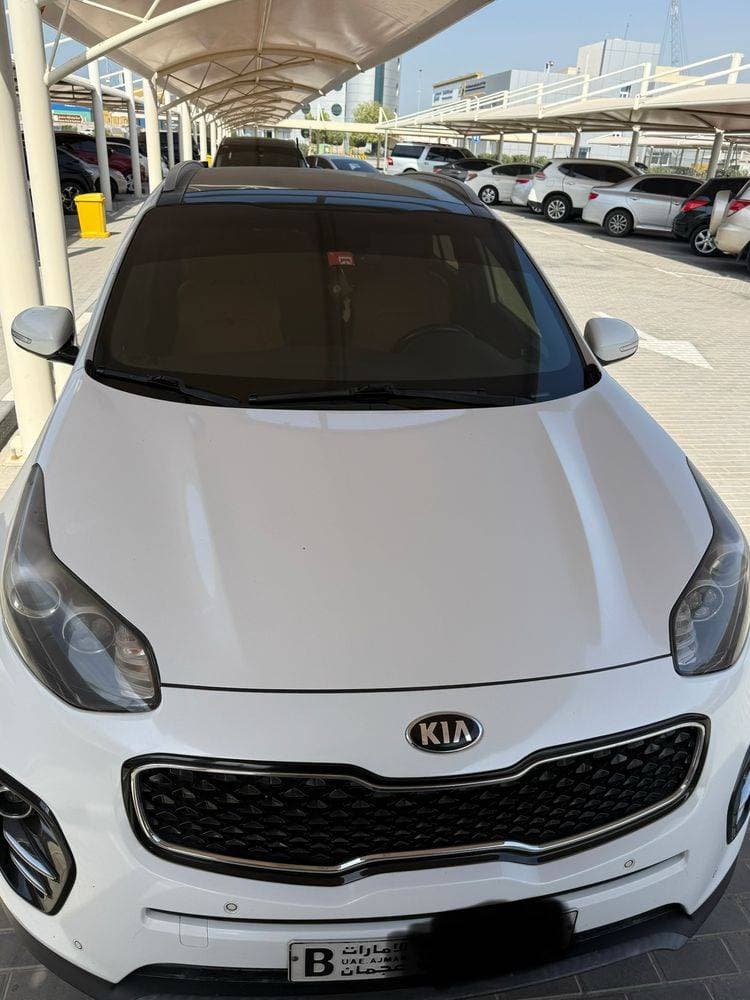2019 Kia Sportage