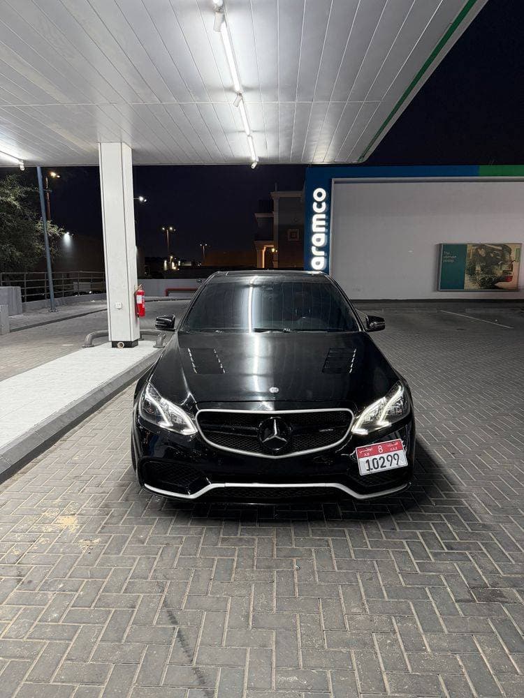 2010 Mercedes-Benz E-Class
