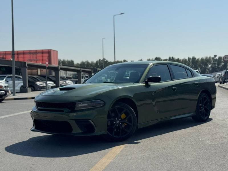 2021 Dodge Charger thumbnail 6