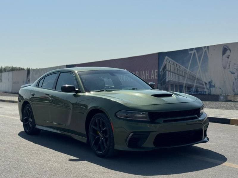 2021 Dodge Charger thumbnail 2