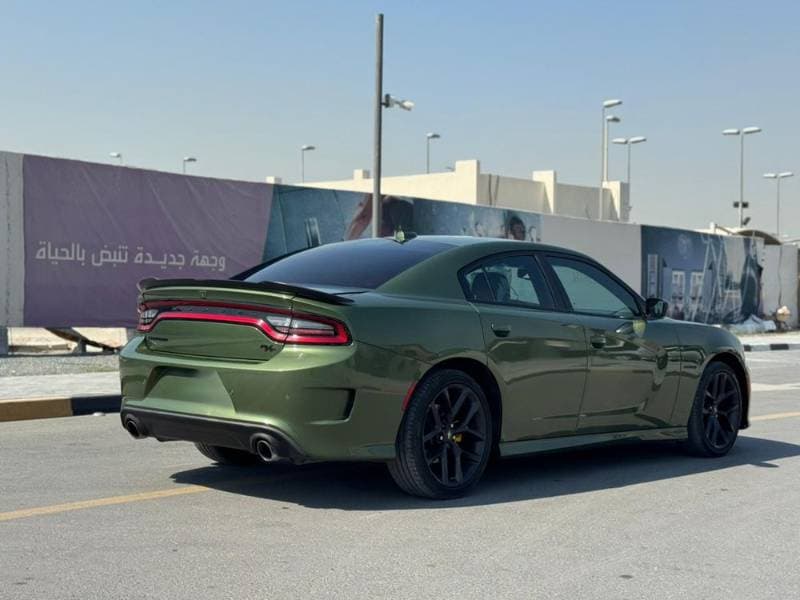 2021 Dodge Charger thumbnail 4