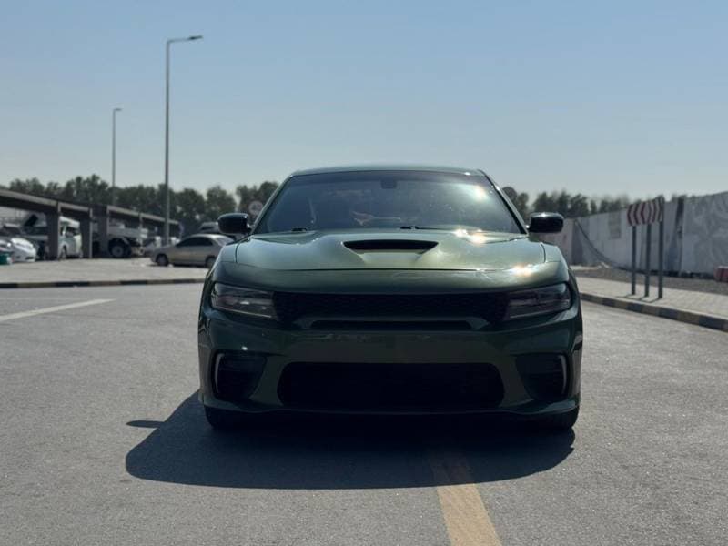 2021 Dodge Charger thumbnail 5