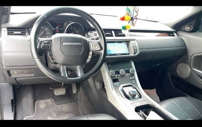 2017 Land Rover Range Rover Evoque thumbnail 3