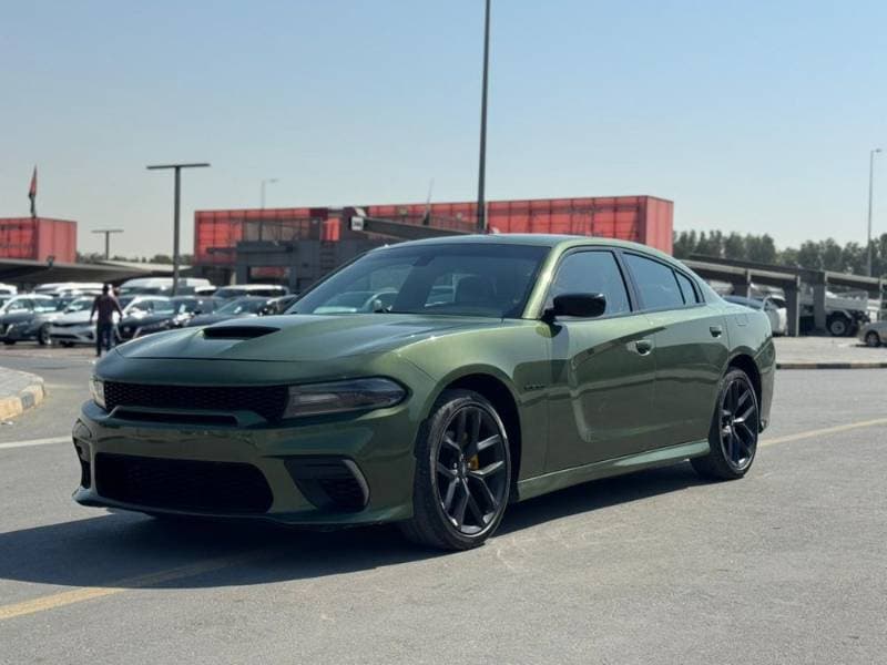 2021 Dodge Charger
