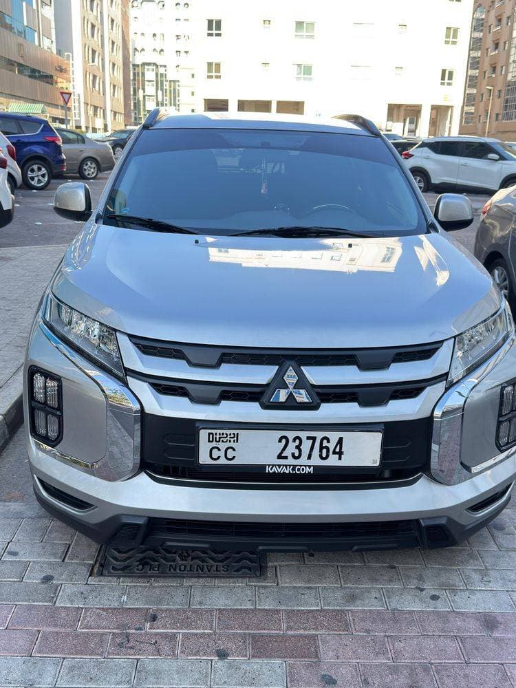 2024 Mitsubishi ASX thumbnail 3