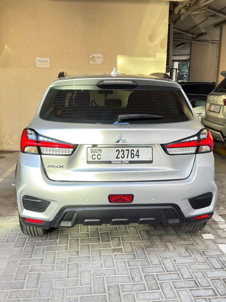 2024 Mitsubishi ASX thumbnail 5