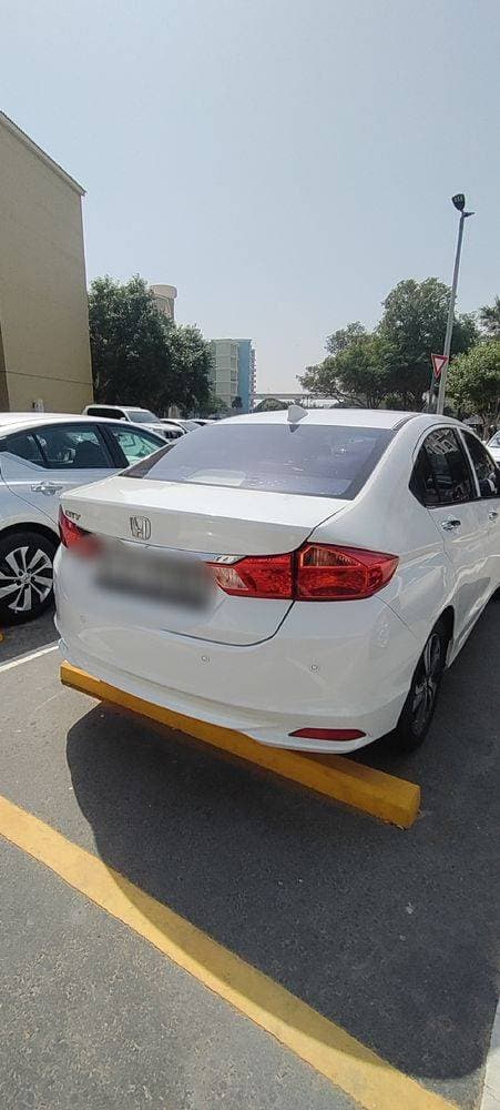 2016 Honda City