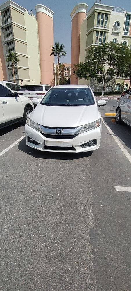 2016 Honda City thumbnail 3