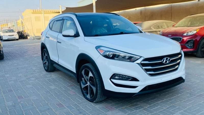 2017 Hyundai Tucson