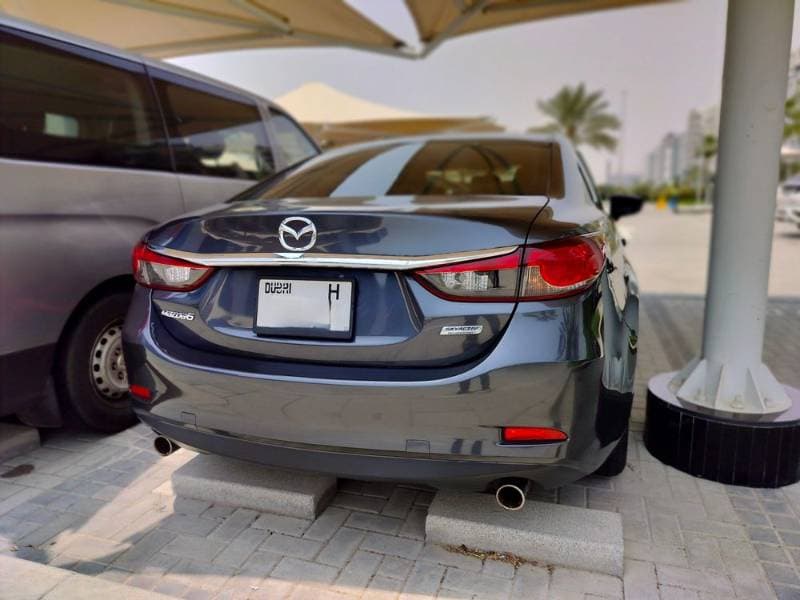 2015 Mazda 6 thumbnail 2