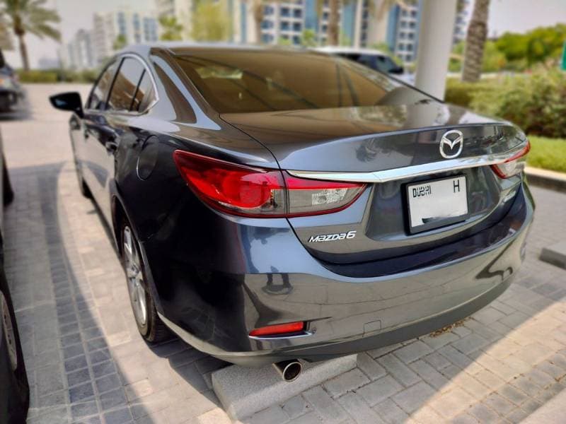 2015 Mazda 6 thumbnail 3