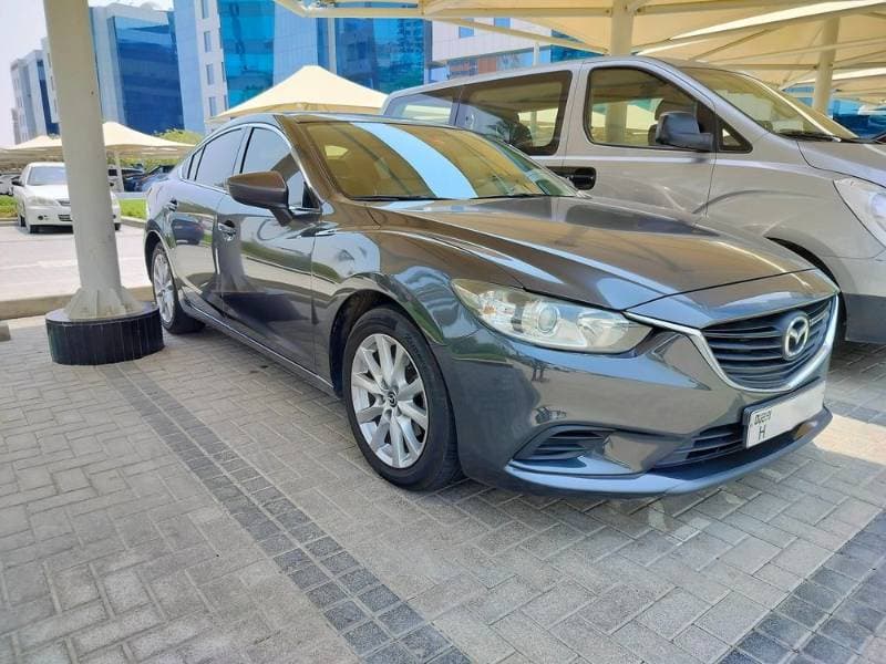 2015 Mazda 6 thumbnail 4
