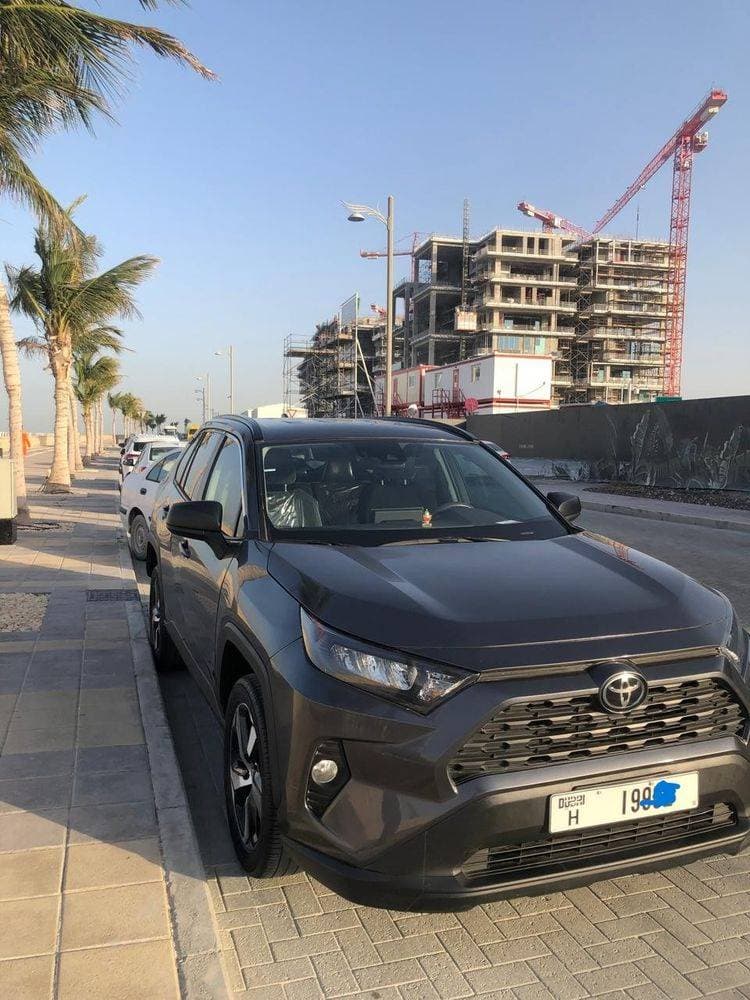 2019 Toyota Rav4