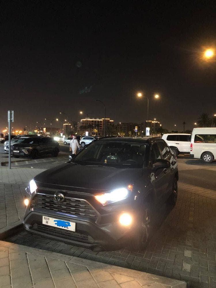 2019 Toyota Rav4 thumbnail 2