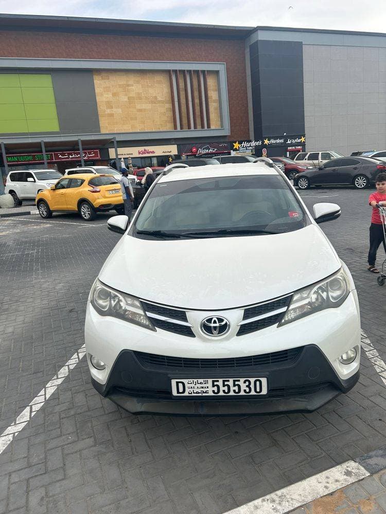 2013 Toyota Rav4