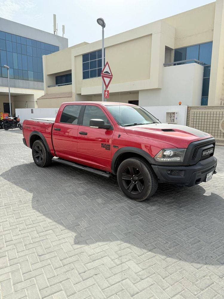 2021 RAM 1500 Classic