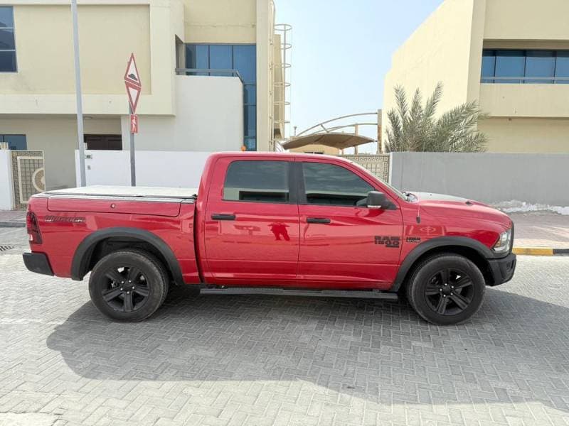 2021 RAM 1500 Classic thumbnail 2