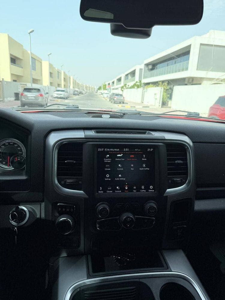2021 RAM 1500 Classic thumbnail 5