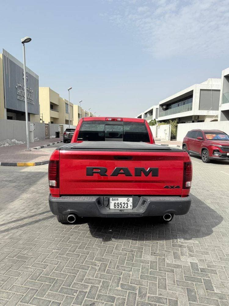 2021 RAM 1500 Classic thumbnail 3