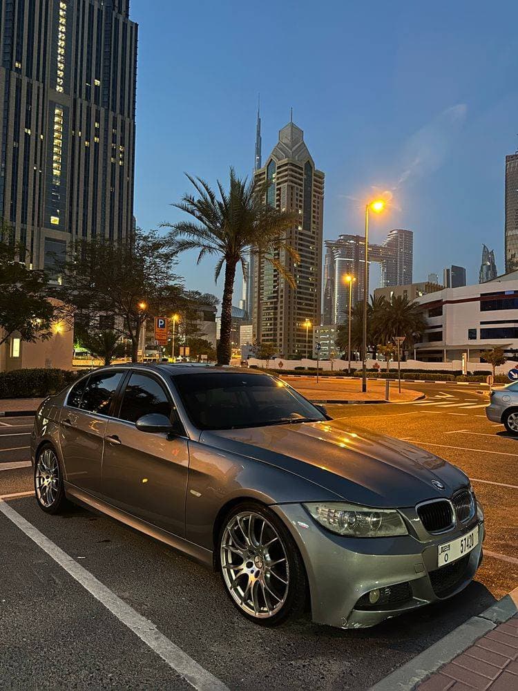 2011 BMW 3 Series Sedan