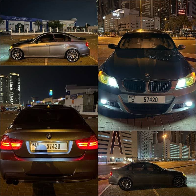 2011 BMW 3 Series Sedan thumbnail 5