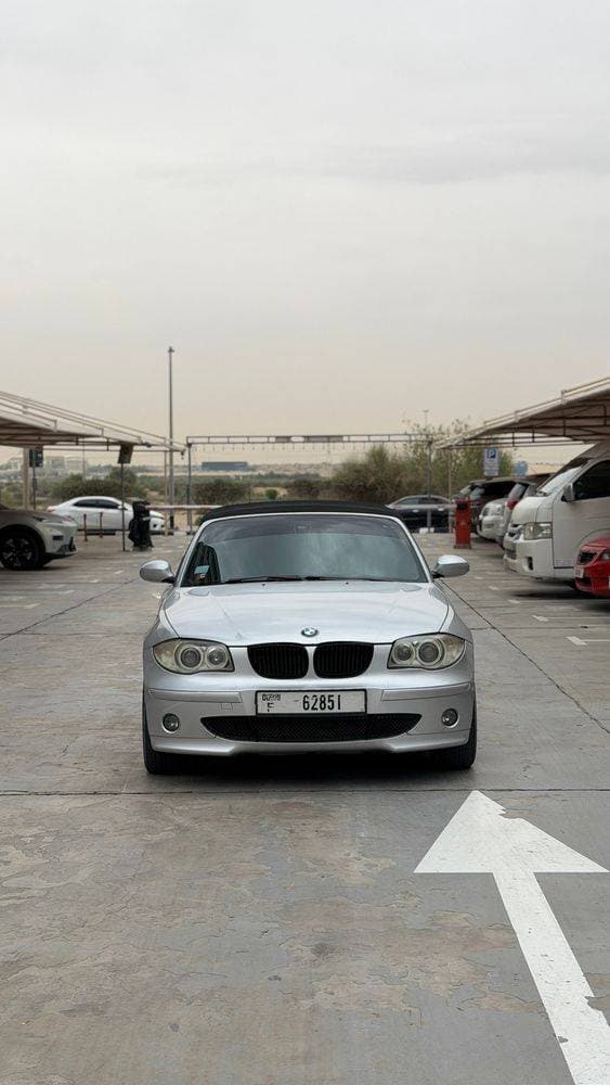 2009 BMW 1 Series Convertible