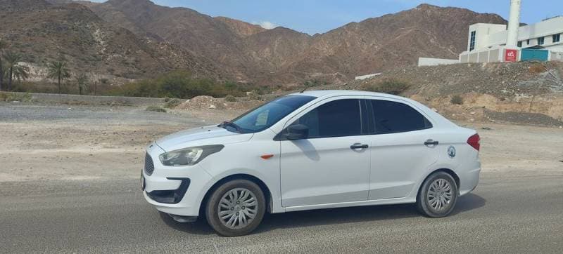 2019 Ford Figo thumbnail 2