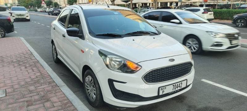 2019 Ford Figo