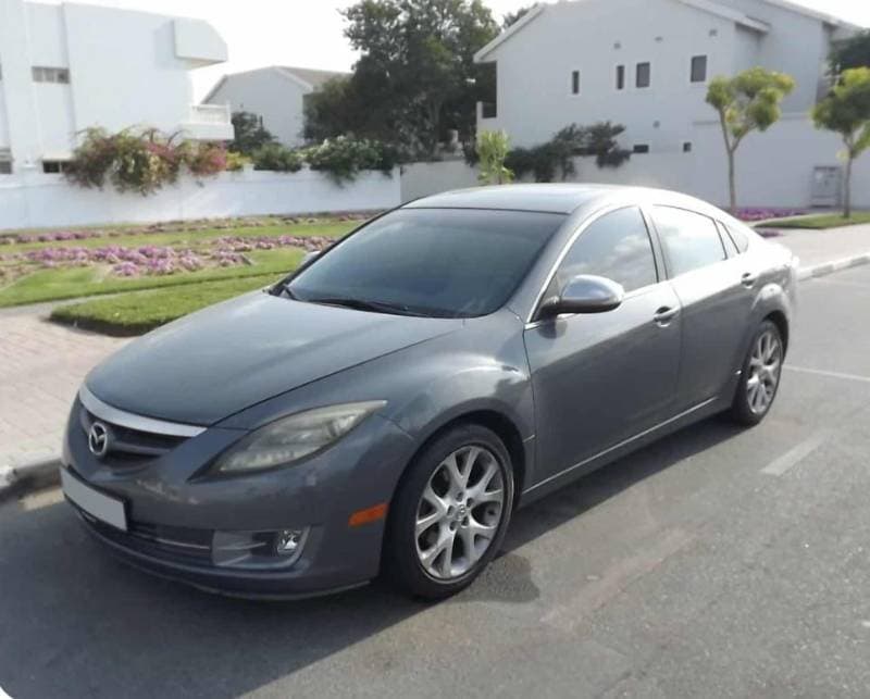 2009 Mazda 6 Ultra