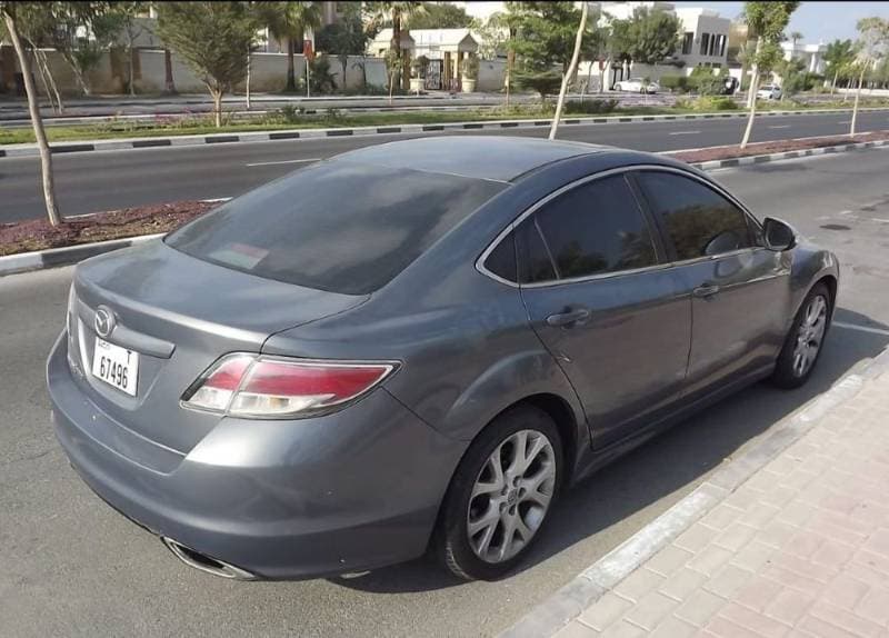 2009 Mazda 6 Ultra thumbnail 2