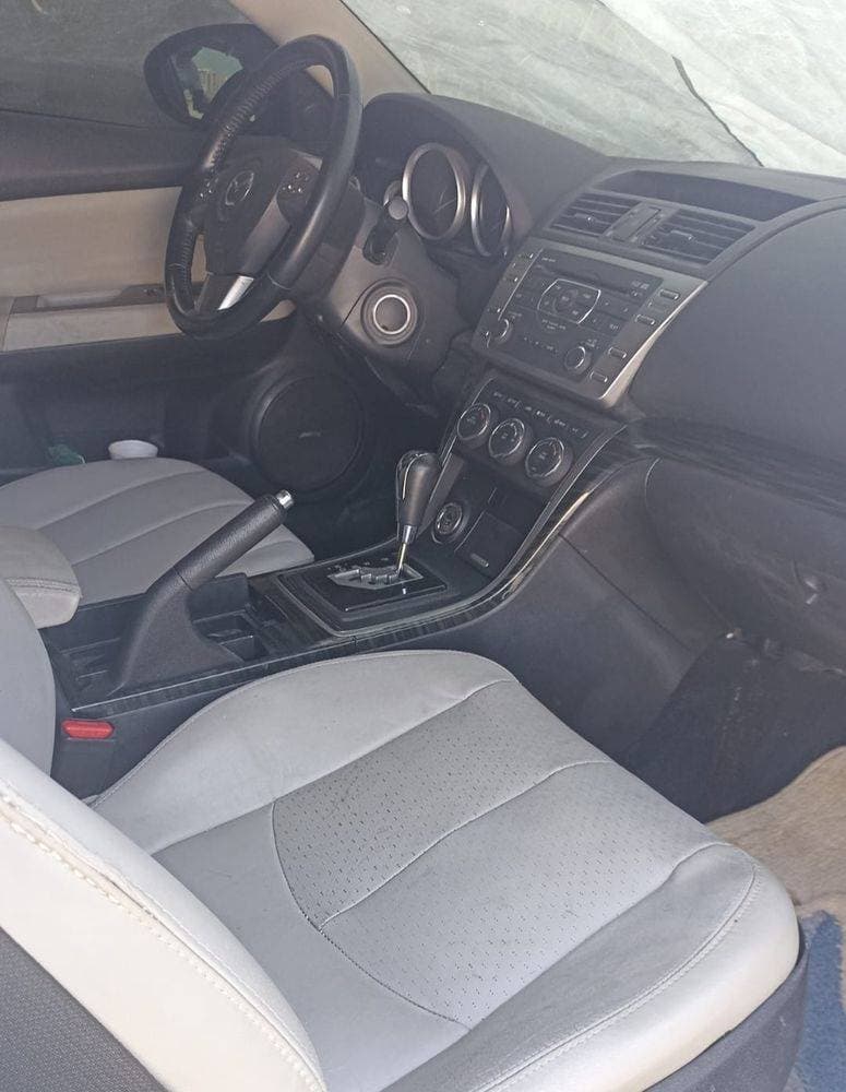 2009 Mazda 6 Ultra thumbnail 3